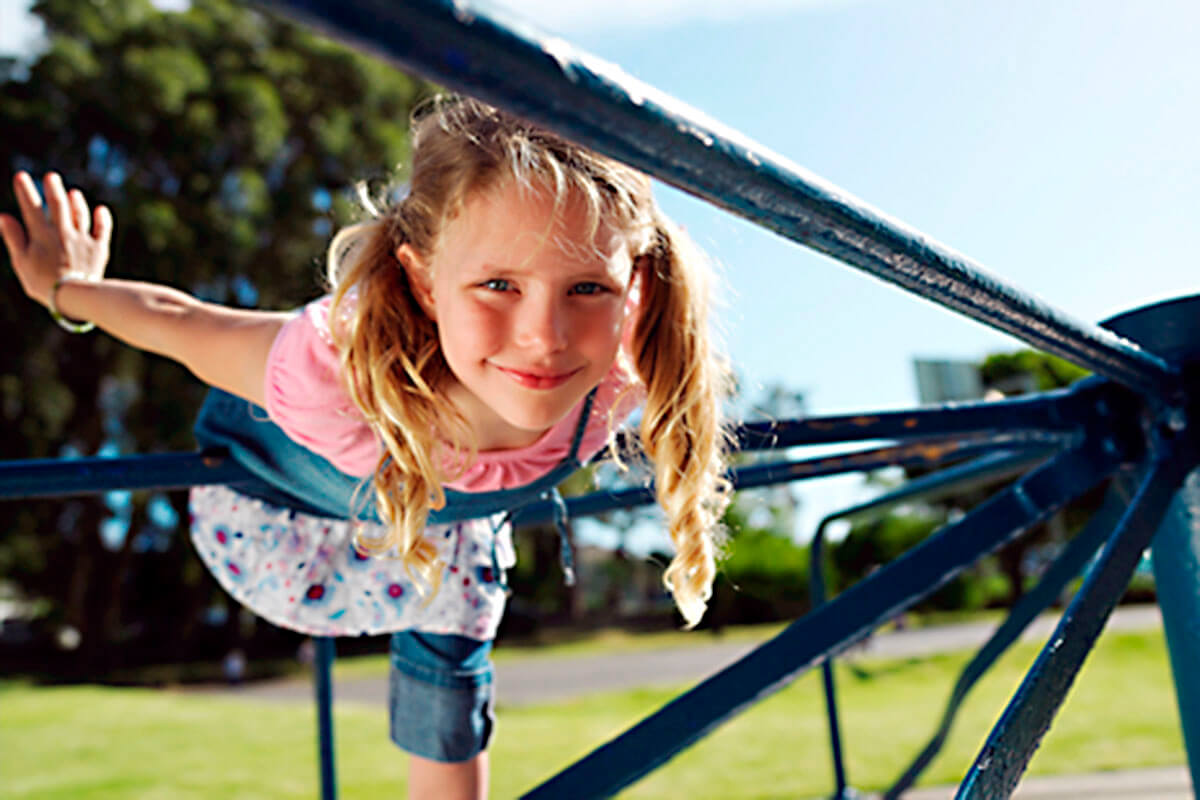 Wir bewegen Kinder. Stiftung Allianz für Kinder