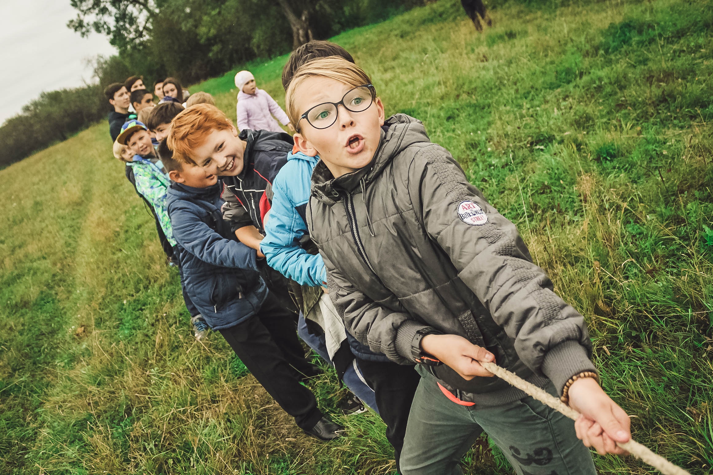 Allianz für Kinder – Eine Stiftung der Allianz