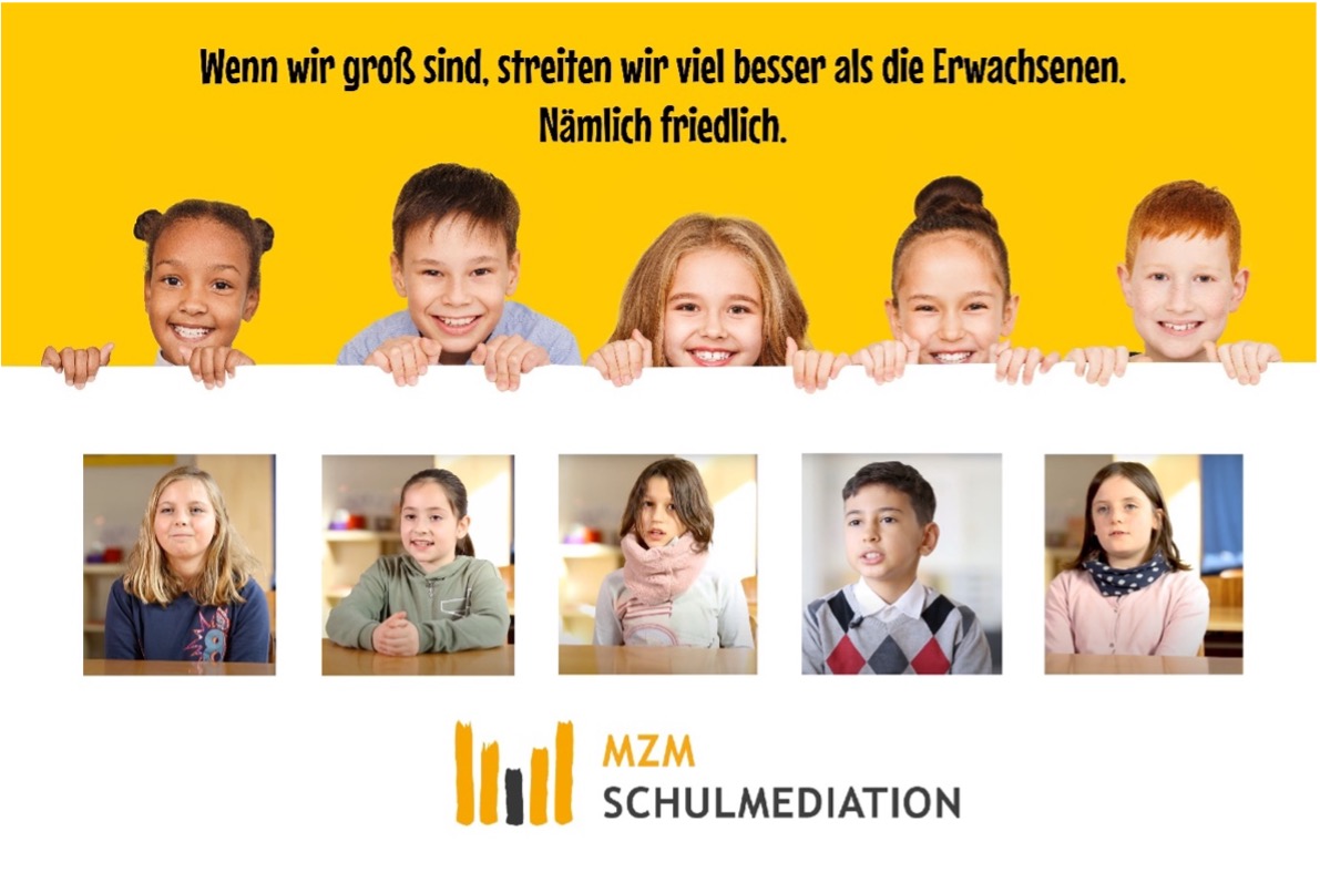 Mediationszentrale München (MZM).